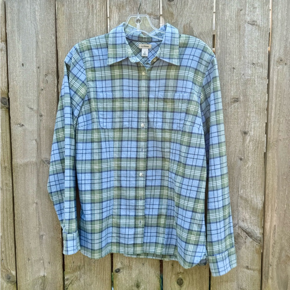 Freeport Flannel Shirt Plaid - Women’s